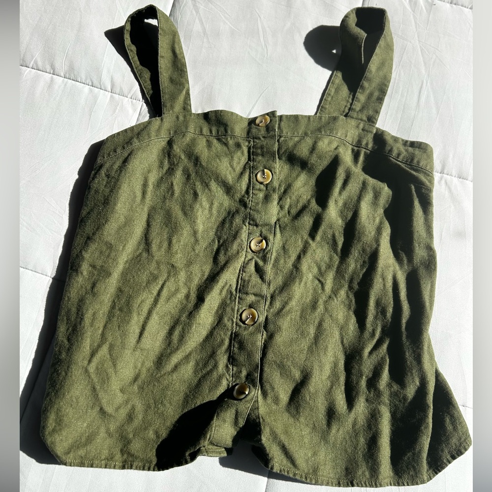 J Crew Top Size M